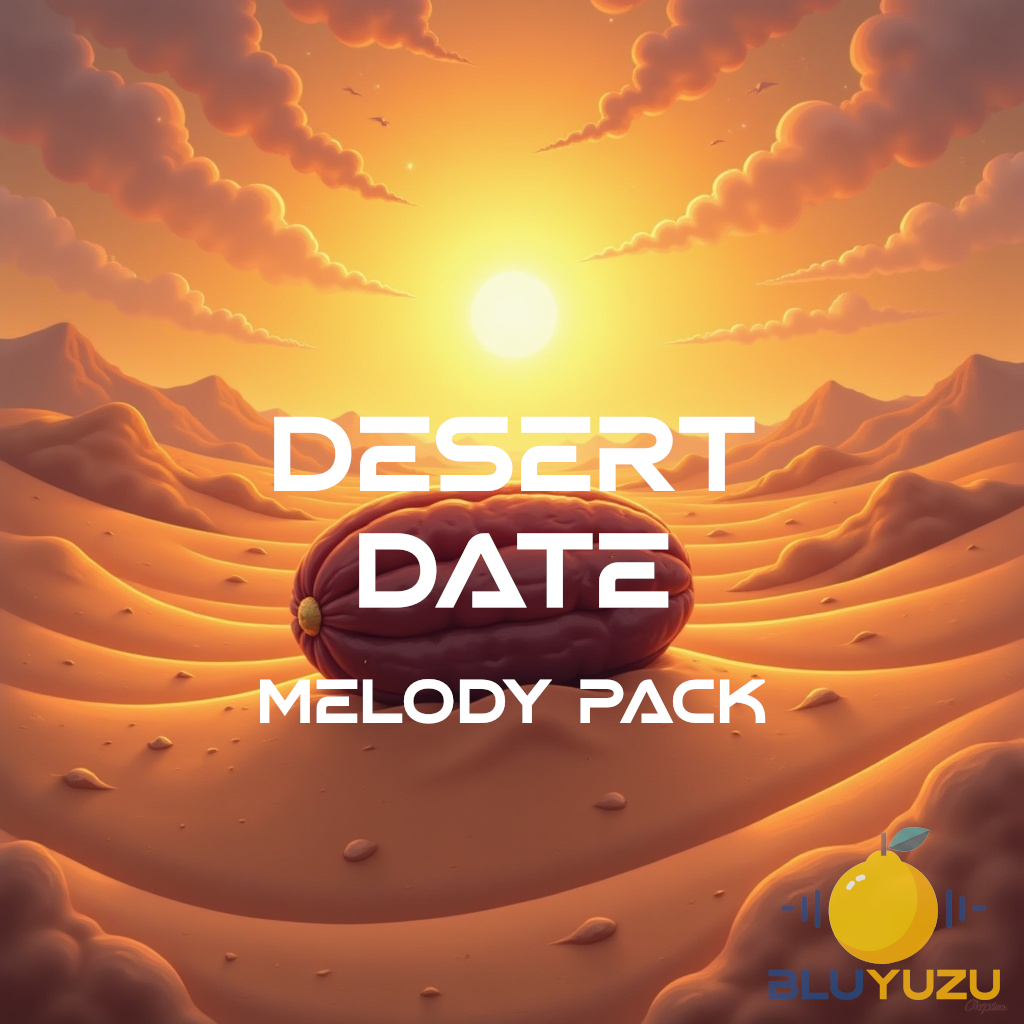 Desert Date - Melody Pack