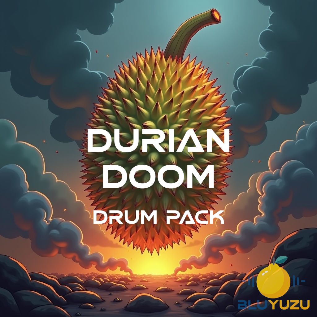 Durian Doom - Drum Pack