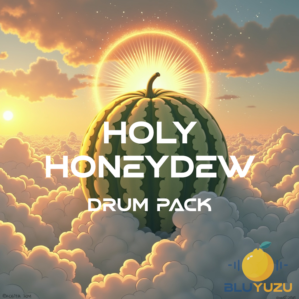 Holy Honeydew - Drum Pack