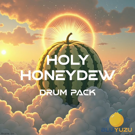 Holy Honeydew - Drum Pack